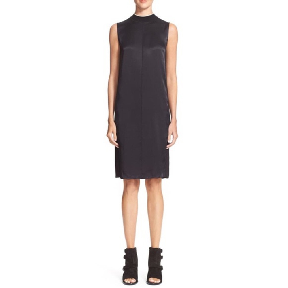 Rag & Bone Eddie Sleeveless Shift Dress NWT Size SMALL